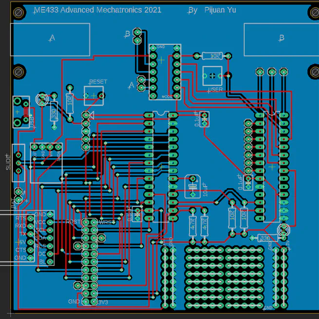 Mechatronics