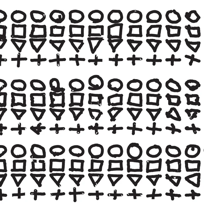 Haptic Interaction Methods for Freehand Contour Generation on a Refreshable Pin Display